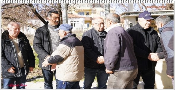 Mer. Tami GNEY'in Defin Sreci - Malatya Fethiye